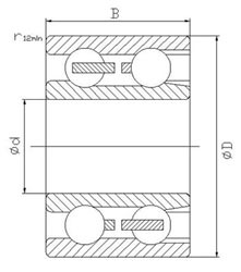 4220ZZ BEARING