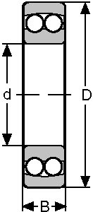 1409 M BEARING